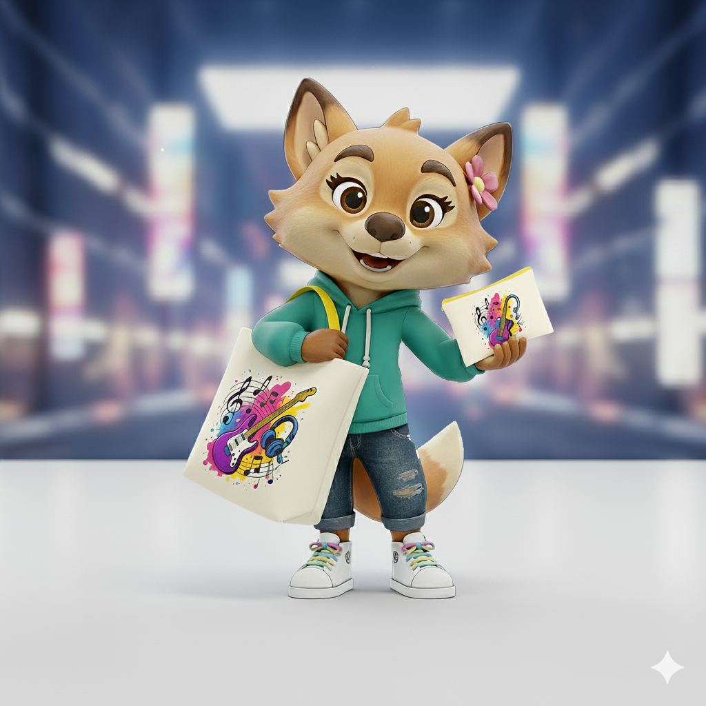 Sac & trousse personnalisés