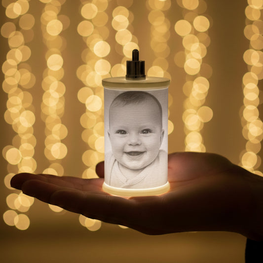 Baby Lampe