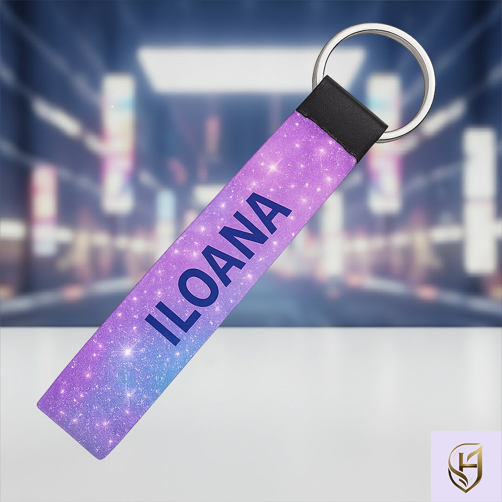 Porte clef néoprene