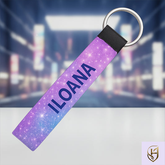 Porte clef néoprene